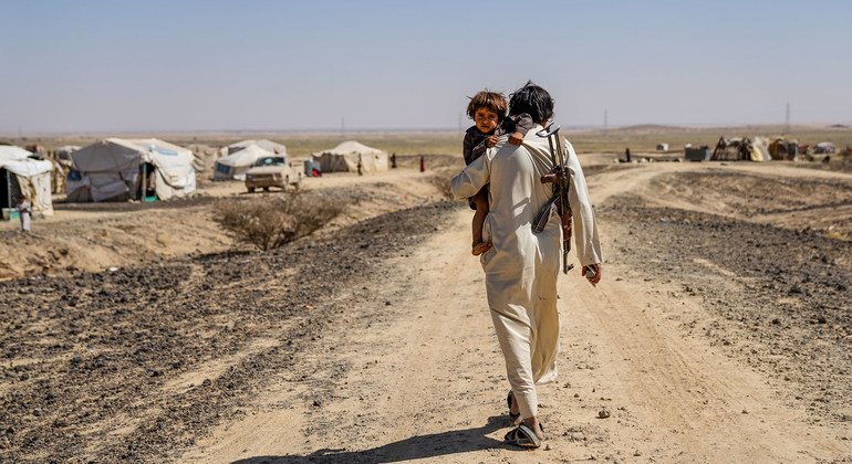 Yémen : plus de 5.000 personnes déplacées rien que cette semaine à la suite des combats à Marib (HCR)